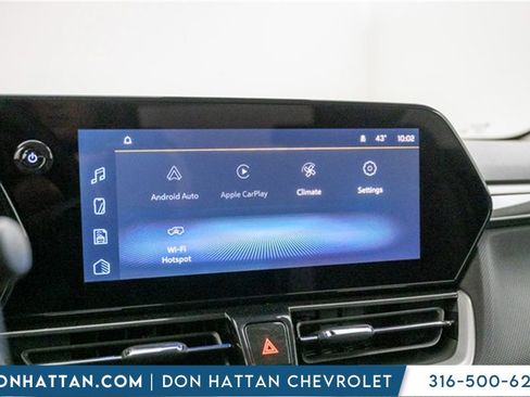 New 2026 Chevrolet TrailBlazer LT w/ Convenience Package image 9