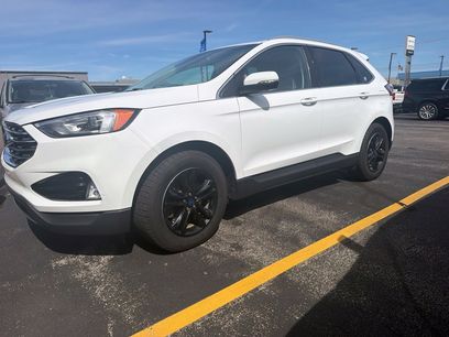 Used 2020 Ford Edge SEL w/ Convenience Package