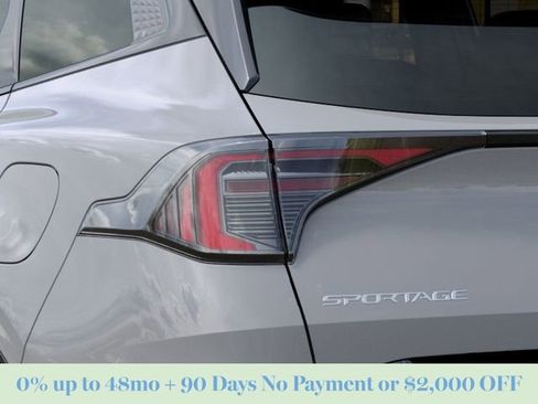 New 2026 Kia Sportage SX AWD/4WD image 11