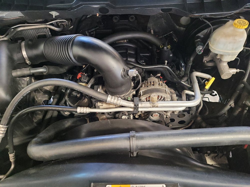 Used 2016 RAM 1500 Laramie w/ Convenience Group RWD image 30