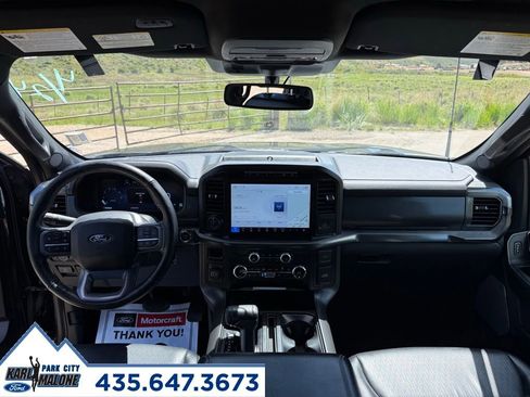 Used 2024 Ford F150 Lariat w/ Bed Utility Package AWD/4WD image 31