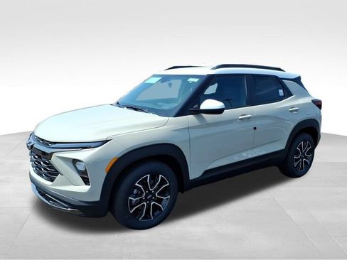 New 2026 Chevrolet TrailBlazer ACTIV FWD image 4