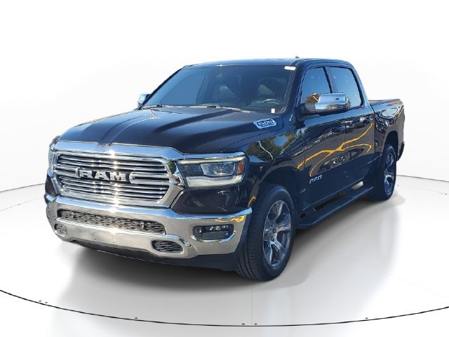 Used 2023 RAM 1500 Laramie AWD/4WD image 2