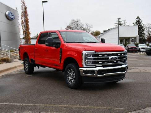 New 2026 Ford F250 Lariat w/ FX4 Off-Road Package AWD/4WD image 9