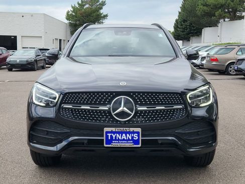 Used 2022 Mercedes-Benz GLC 300 GLC 300 image 7