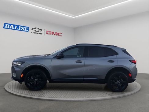 Certified 2023 Buick Envision Preferred w/ Sport Touring Package image 4