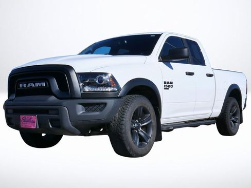 Used 2022 RAM 1500 Classic Warlock w/ Electronics Group image 8