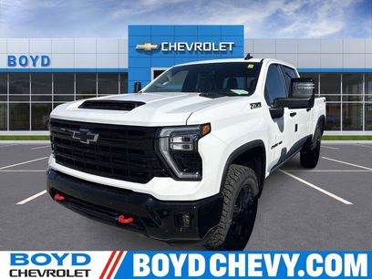 New 2026 Chevrolet Silverado 2500 LT
