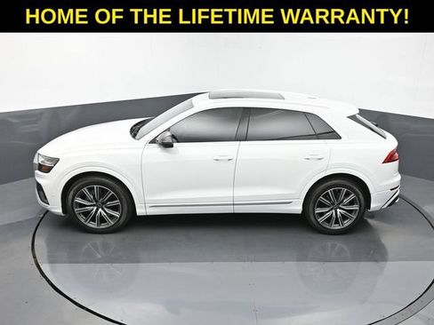 Used 2023 Audi SQ8 Prestige AWD/4WD image 58