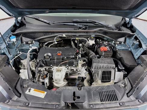 Certified 2024 Honda HR-V EX-L image 29