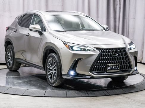 Used 2025 Lexus NX 350 Premium w/ Cold Area Package image 5