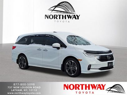 Used 2023 Honda Odyssey Elite