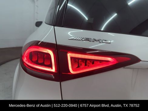 Used 2023 Mercedes-Benz GLE 53 AMG 4MATIC image 29