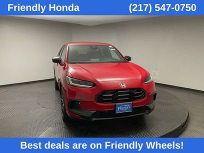 New 2026 Honda HR-V Sport