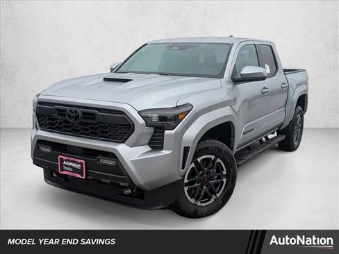 New 2025 Toyota Tacoma TRD Sport image 1