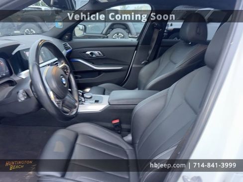 Used 2022 BMW M340i w/ Premium Package image 9