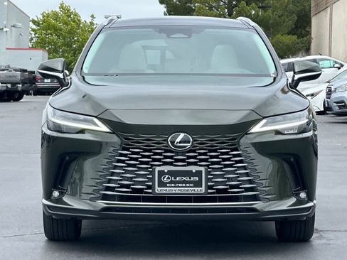 Certified 2025 Lexus RX 350 AWD w/ Convenience Package image 10