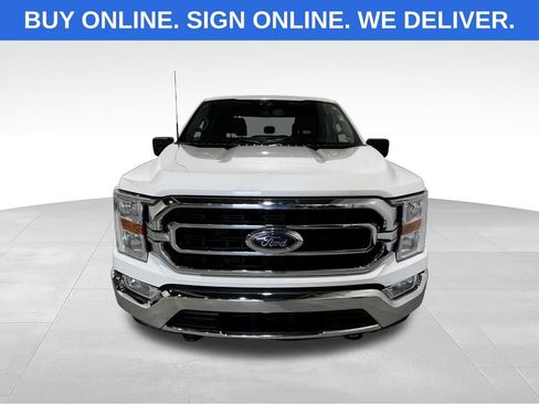 Used 2023 Ford F150 XLT w/ Equipment Group 301A Mid AWD/4WD image 11