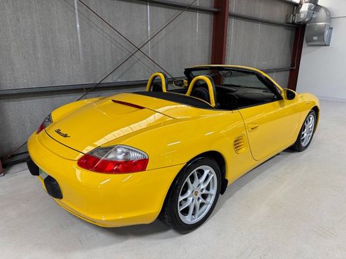 Used 2003 Porsche Boxster image 10
