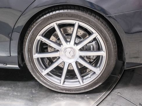 Certified 2020 Mercedes-Benz S 63 AMG 4MATIC Sedan image 9