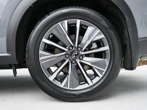 Certified 2026 INFINITI QX60 Luxe w/ Cargo Package FWD image 28