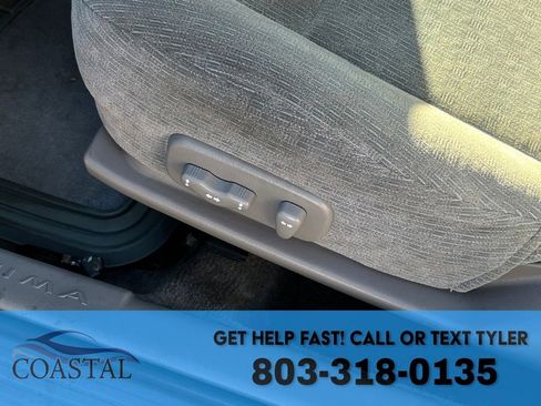 Used 2001 Nissan Altima GXE image 8