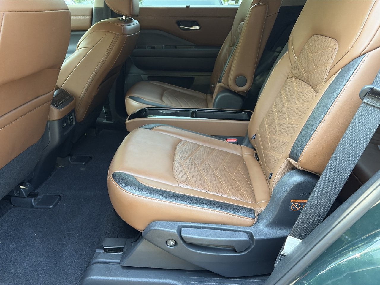Certified 2023 Nissan Pathfinder Platinum AWD/4WD image 22