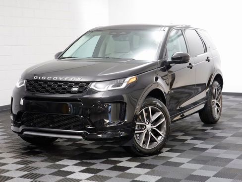New 2025 Land Rover Discovery Sport S AWD/4WD image 1