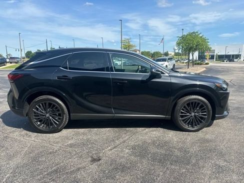 Used 2026 Lexus RX 350h w/ Convenience Package AWD/4WD image 2