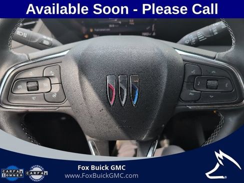 Used 2025 Buick Encore GX Preferred w/ Comfort Package FWD image 14