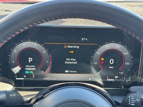 Certified 2025 Nissan Kicks SR w/ SR Premium Package image 18