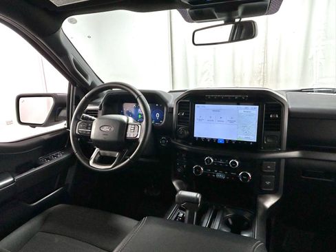 Used 2024 Ford F150 XLT w/ Equipment Group 302A MID image 12