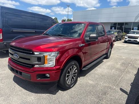 Used 2018 Ford F150 XLT w/ Equipment Group 302A Luxury RWD image 8