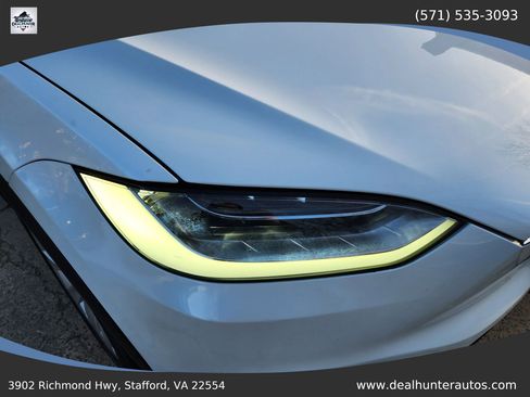 Used 2018 Tesla Model X P100D AWD/4WD image 4