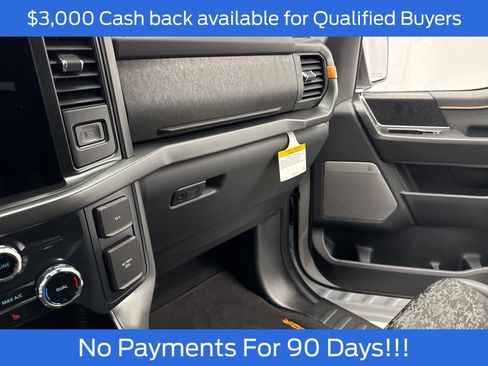 New 2025 Ford F150 Tremor image 30