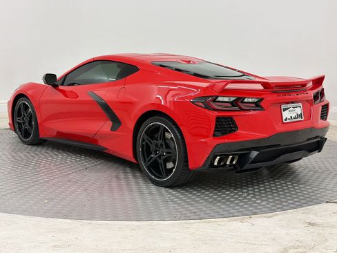 Used 2020 Chevrolet Corvette Stingray Premium Cpe w/ 3LT Preferred Equipment Group image 3