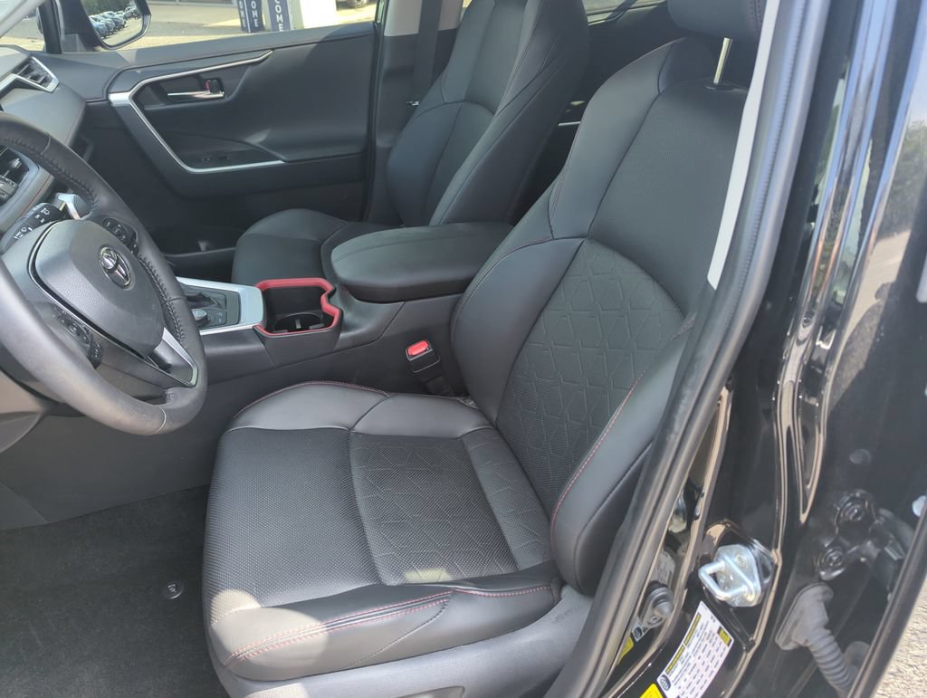 Used 2024 Toyota RAV4 TRD Off-Road AWD/4WD image 12