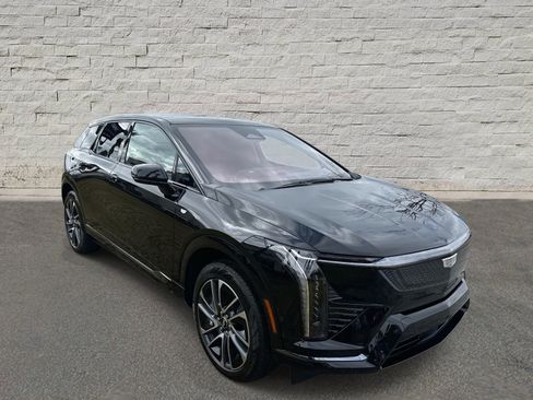 New 2026 Cadillac Optiq Sport 1 image 7