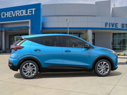 New 2027 Chevrolet Bolt LT image 5