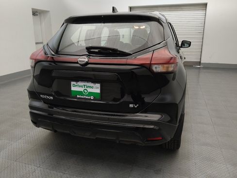 Used 2023 Nissan Kicks SV FWD image 7