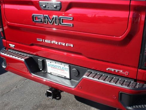 New 2026 GMC Sierra 3500 AT4 w/ AT4 Premium Plus Package image 21