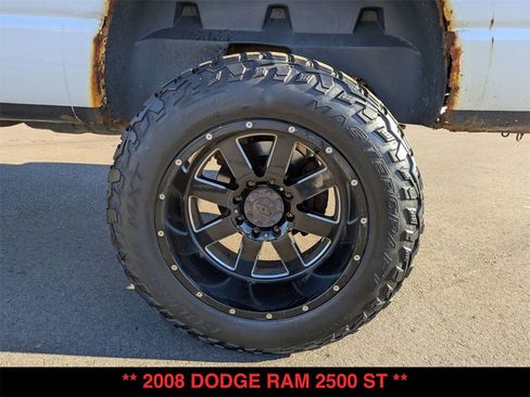 Used 2008 Dodge Ram 2500 Truck ST image 26