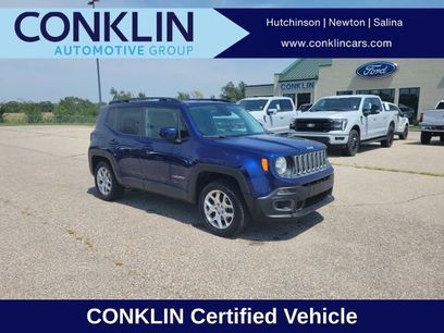 Used 2016 Jeep Renegade Latitude