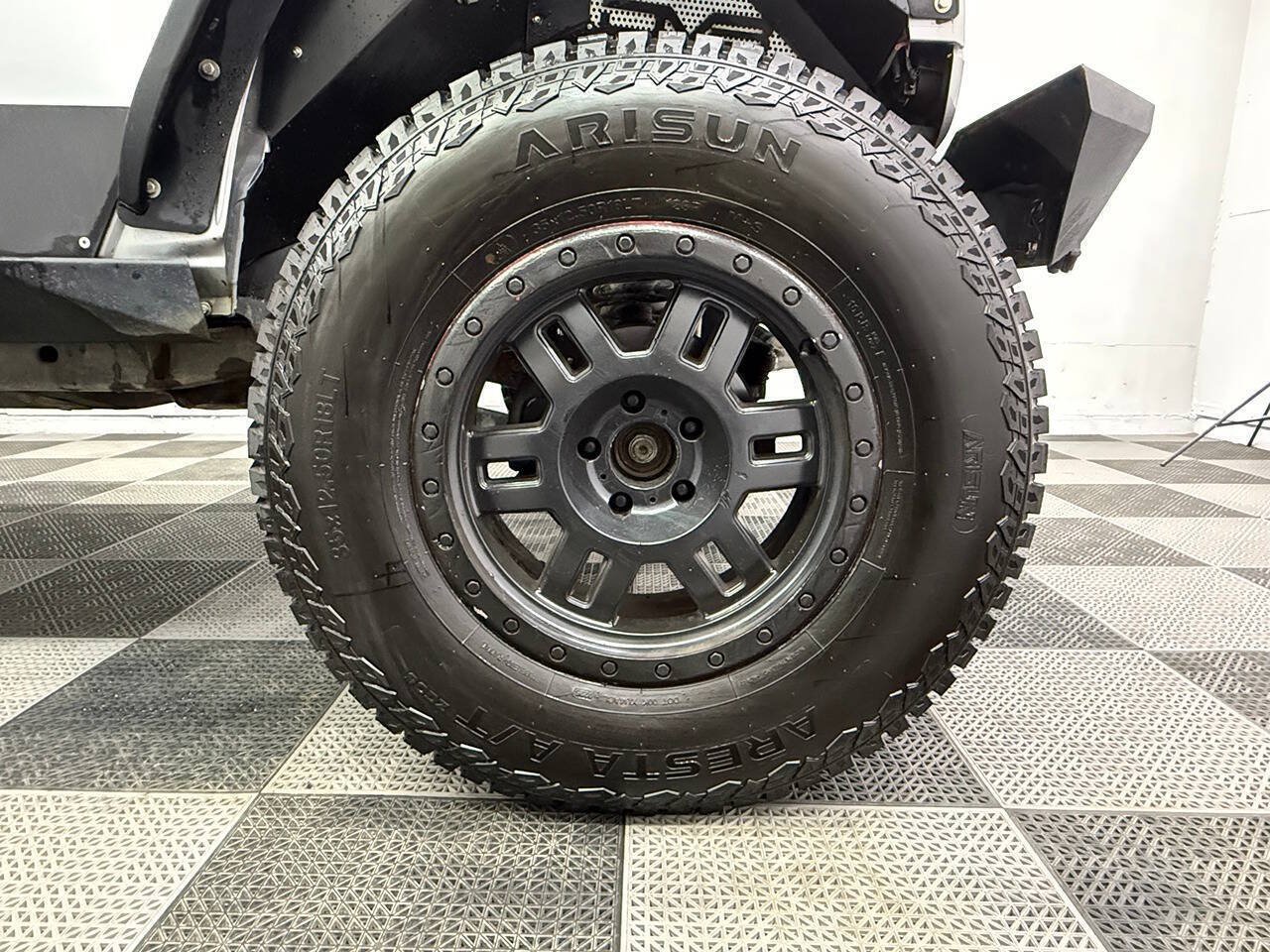 Used 2016 Jeep Wrangler Unlimited Sport w/ Quick Order Package 24S AWD/4WD image 28