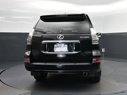 Used 2019 Lexus GX 460 Luxury AWD/4WD image 6