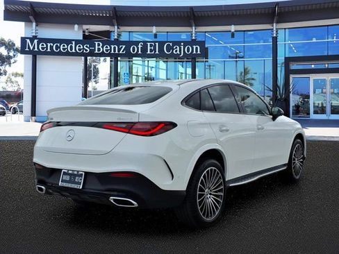 New 2026 Mercedes-Benz GLC 300 4MATIC image 3