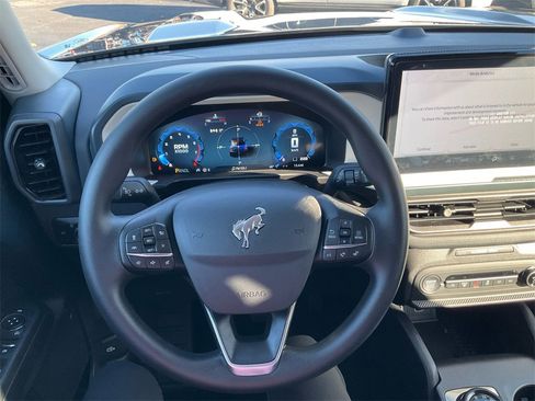 New 2025 Ford Bronco Sport Heritage image 20