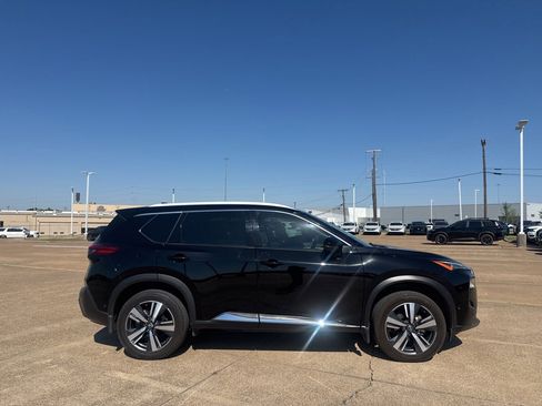 Used 2023 Nissan Rogue SL w/ SL Premium Package FWD image 26