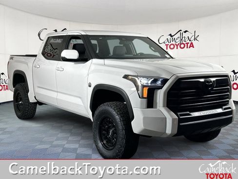 New 2026 Toyota Tundra SR5 AWD/4WD image 1