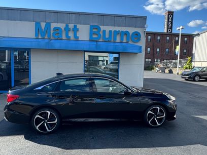 Used 2022 Honda Accord Sport